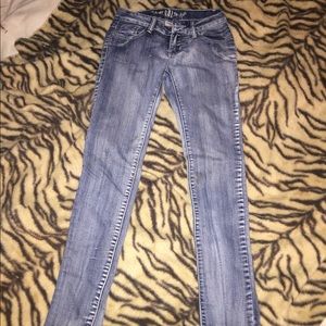 Size 1 jeans